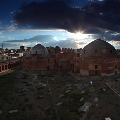 آرامگاه شیخ صفی الدین اردبیلی